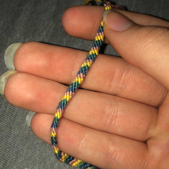 custom friendship bracelets 🦋✨aesthetic - Picture 2 of 4